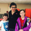 My kids they are my why I fight. I am so lucky to have them—after hormone positive cancer, I couldn’t have any more babies (but I was done anyway because somehow I got blessed with a girl and a boy). They are getting so big and I am so proud of them.
