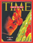 Time Cover Dr. David Ho