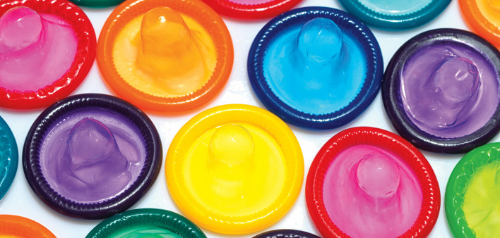 condoms