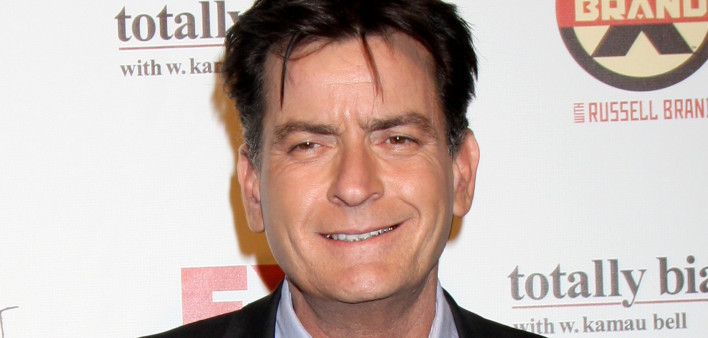 Charlie Sheen arrives at the FX Summer Comedies Party at Lure on June 26, 2012 in Los Angeles, CA