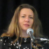 Alina Allen, MD, at AASLD 2018