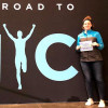 breast cancer, NYC marathon, running