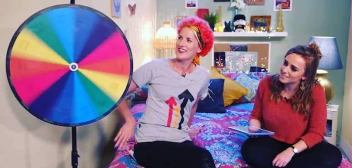 vaginal cancer, metastatic cancer, stand up to cancer, youtube fights back