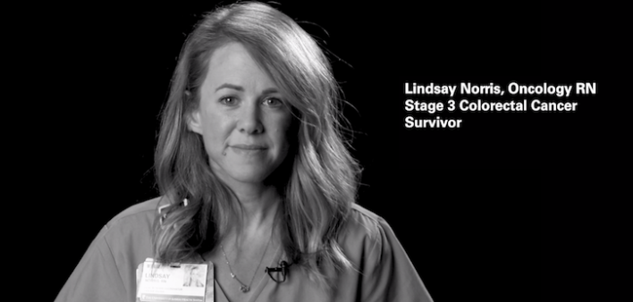 colorectal cancer, nurse, patient, advocacy, reflection, remission, care, empowerment
