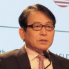Masatoshi Kudo, MD, at 2018 Liver Meeting