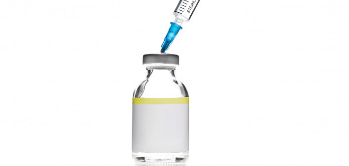 vial syringe
