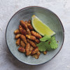 fried woodworms