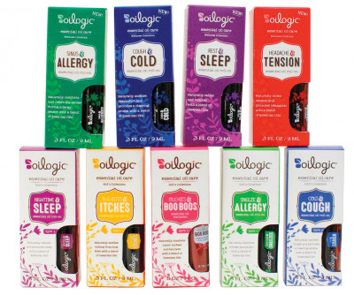 Oilogic Essential Oil Care