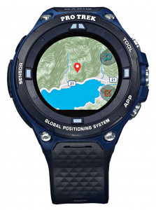 The Casio Pro Trek Smart Outdoor Watch
