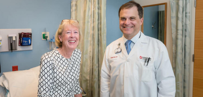 melanoma, vaccine, immune therapy, clinical trial, Dana-Farber Cancer Institute