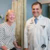 Mary Gooding and F. Stephen Hodi, MD