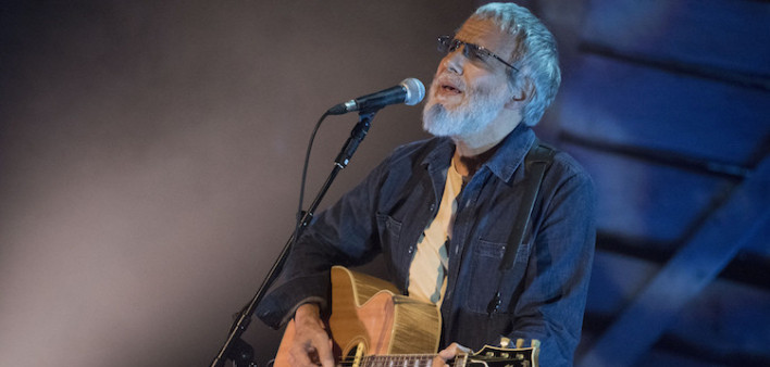 cat stevens, yusuf islam, bbc, performance, folk music, guitar