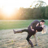 Our engagement photos were taken between the visit and the ultrasound. On the outside, life was looking pretty normal.