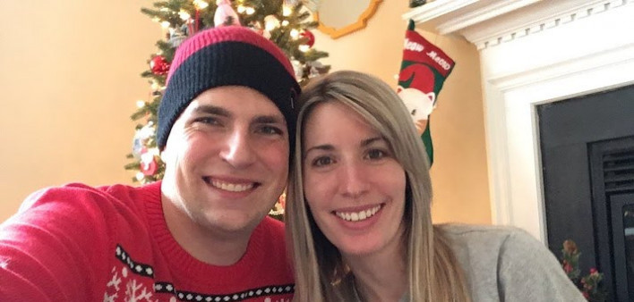 testicular cancer, family, holidays, christmas, chemotherapy