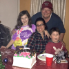breast cancer, 40th birthday, newly diagnosed, family, kids, husband