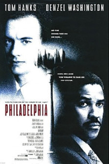 Philadelphia movie poster