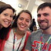 Karly is on the far left. We met face-to-face at an EdCamp while I was in CA for Innovator.