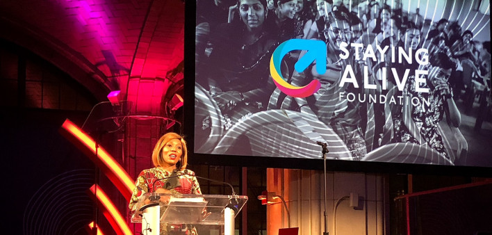 Swati Dlamini-Mandela