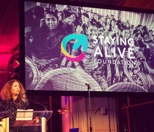 Founder & Executive Director Georgia Arnold