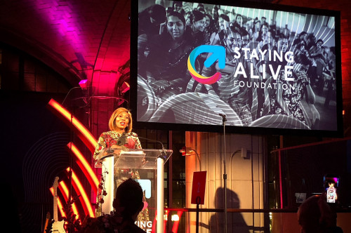 Swati Dlamini-Mandela