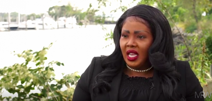 Roslyn Burton-Robertson, PhD, president and CEO of Dr. Ros, Inc.