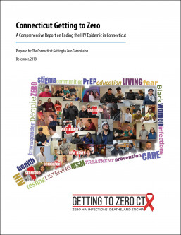 Connecticut Getting to Zero Commission report