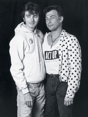 Wayne Turner and Steve Michael