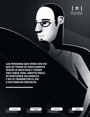 A sample of a poster that can be customized and downloaded online