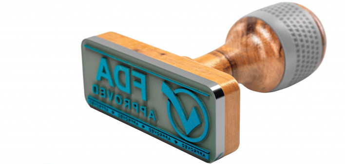 FDA rubber stamp