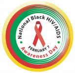 National Black HIV/AIDS Awareness Day Logo