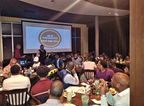 How to Get and Keep a Man in Atlanta David and Johnny