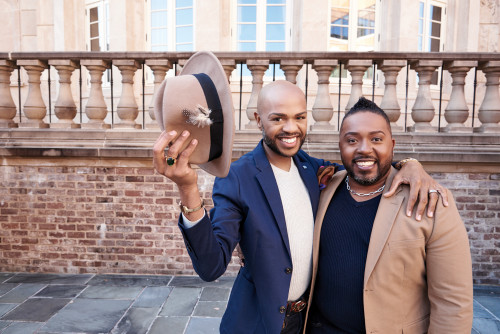 David Massey and Johnny Lester