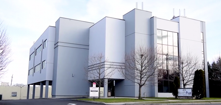 HealthPlus Surgery Center in Saddle Brook, New Jersey