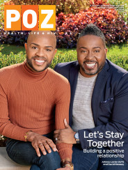 POZ January/February 2019 cover