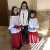 breast cancer, family, religion, church, children