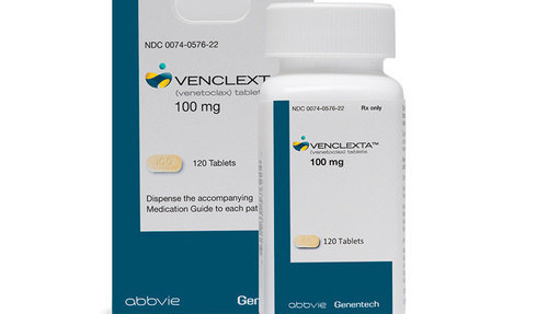 Venclexta, venetoclax