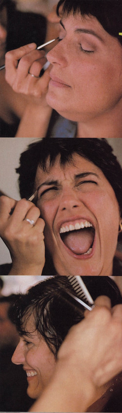 Annette Lizzul, styling by Jeremy Tjhung