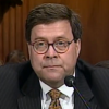 William P. Barr speaking to the Senate Judiciary Committee in 2005