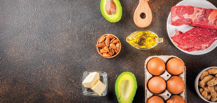 keto diet ingredients