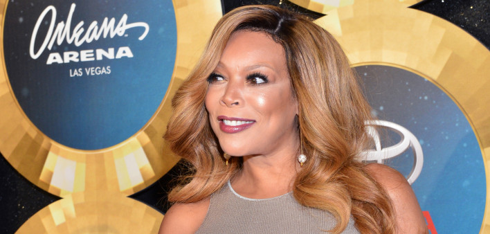 Host Wendy Williams attends the 2014 Soul Train Music Awards at the Orleans Arena on November 7, 2014 in Las Vegas, Nevada.