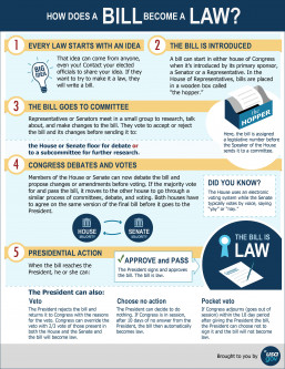 Example of an infographic in the HIV advocacy guide