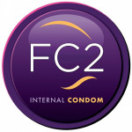New logo of the FC2 Internal Condom