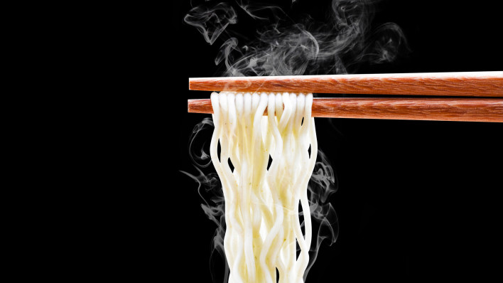 Chopsticks noodles