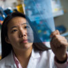 Joyce Liu, MD, MPH, director of Clinical Research in the Division of Gynecologic Oncology at Dana-Farber