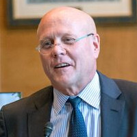 CEO Chip Lyons speaking at the Elizabeth Glaser Pediatric AIDS Foundation's 30th anniversary event on Capitol Hill.