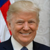 Official portrait of President Donald J. Trump