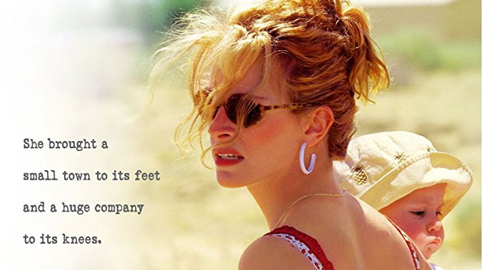 Erin Brockovich