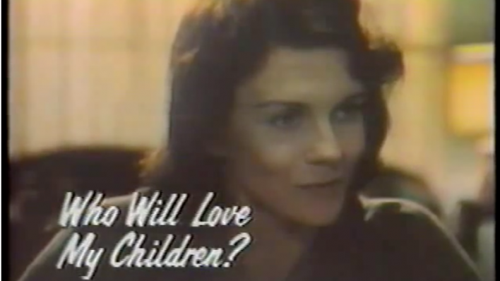 Who Will Love My Children?