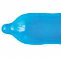 blue condom