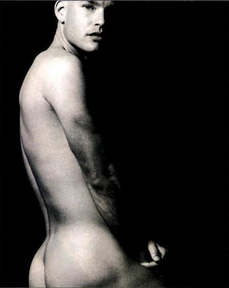 Don't ask, don't tell, but go right ahead and pursue. Ty Ross